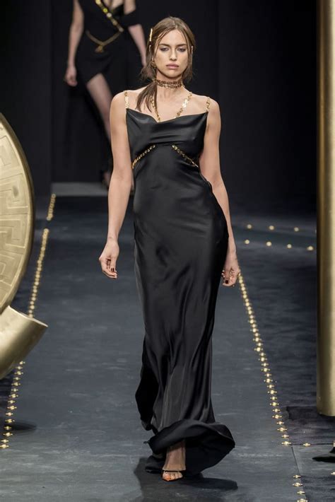 costumi versace 2019|All The Looks From Versace Fall 2019 .